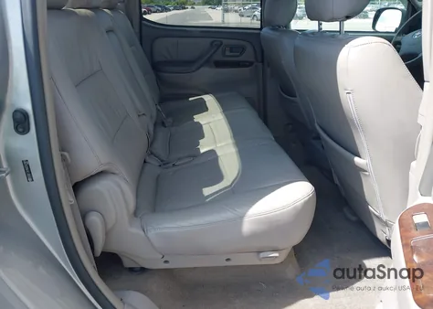 2006 Toyota Tundra Sr5 V8 z USA, uszkodzony, nr VIN 5TBET34166S542901